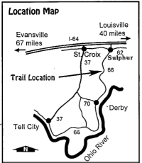 national oriole hoosier west trail forest destinations map gif ridge german indiana hiking east indianaoutfitters biking mile approximately loop riding