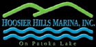 Hoosier Hills Marina on Patoka Lake
