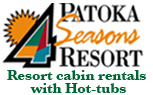 Patoka 4 Seasons Resort