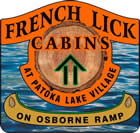 French Lick Cabins at Patoka Lake Village