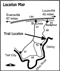 vicinity map