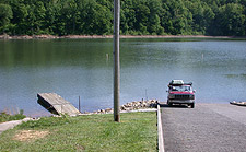 ramp and fishing pier