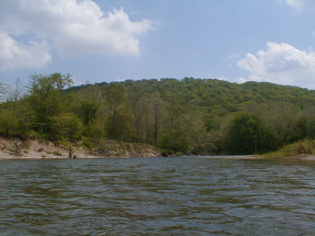 Picture from trip report to Whitewater River in Indiana