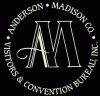 Anderson & Madison Co. lodging, restaurants, shopping, etc.